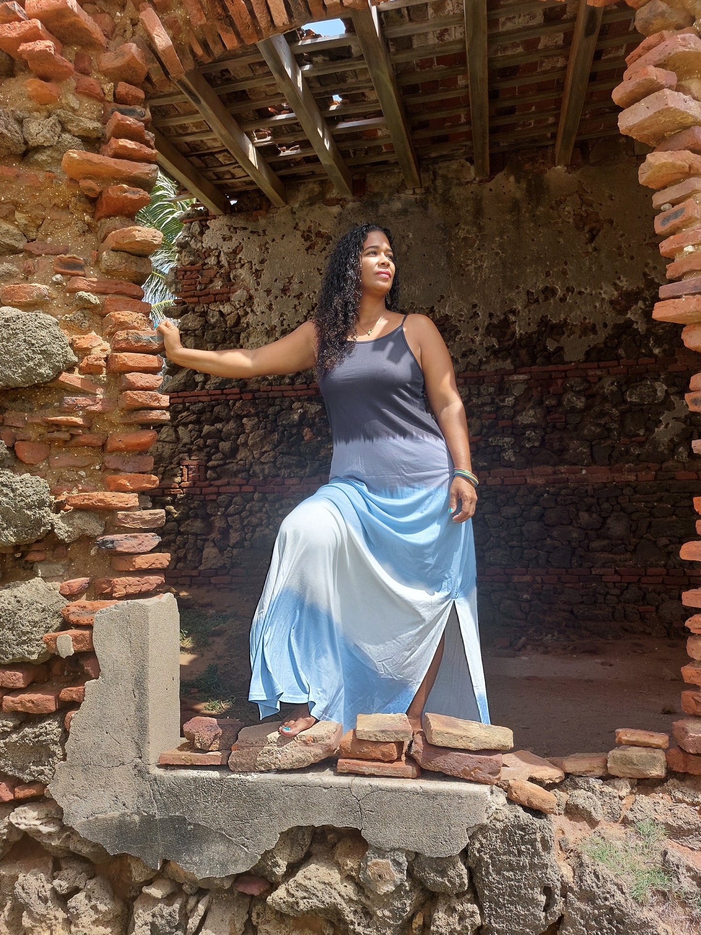 MAXI DRESS CASUAL