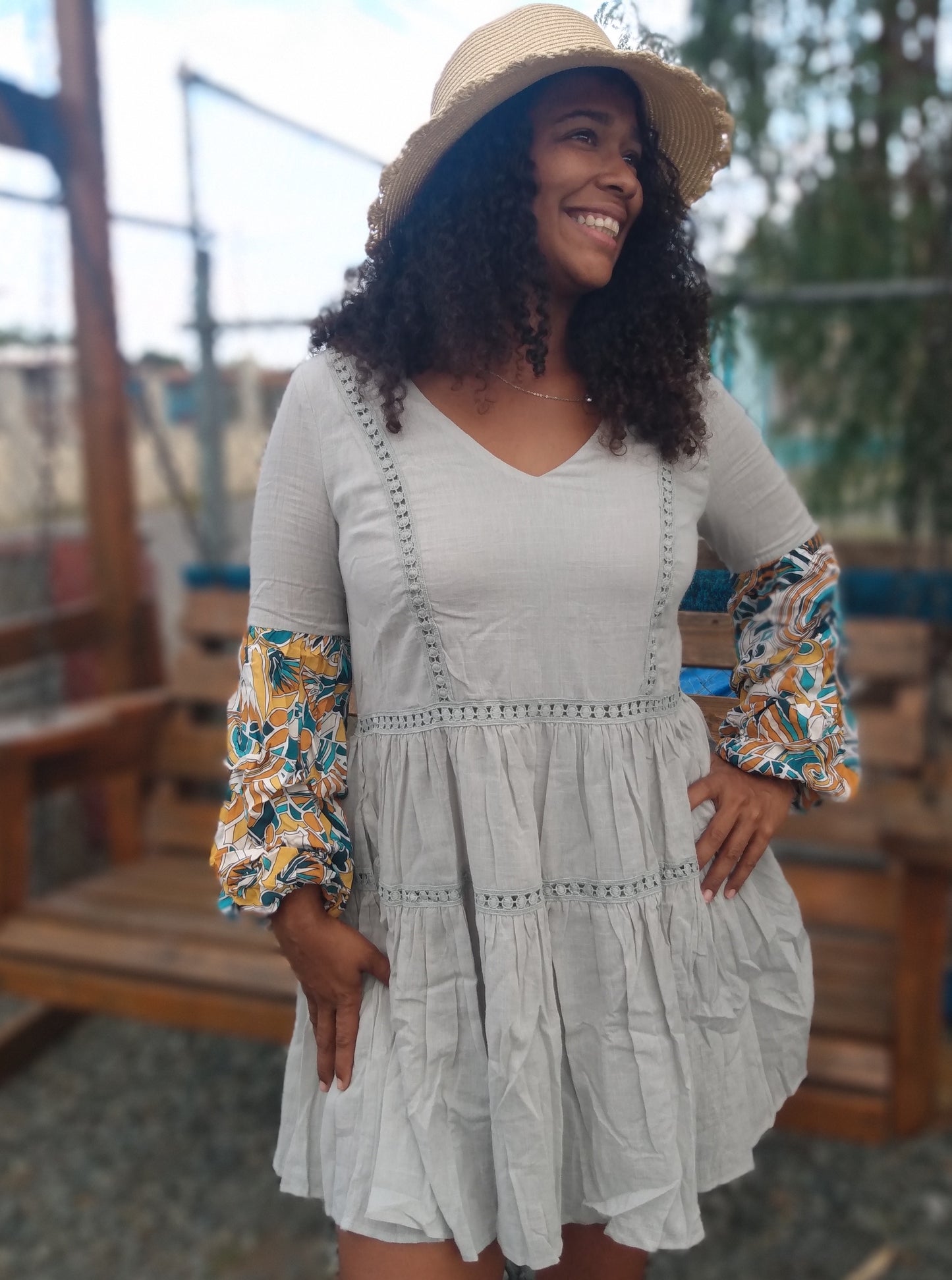 DRESSES PARTY CASUAL