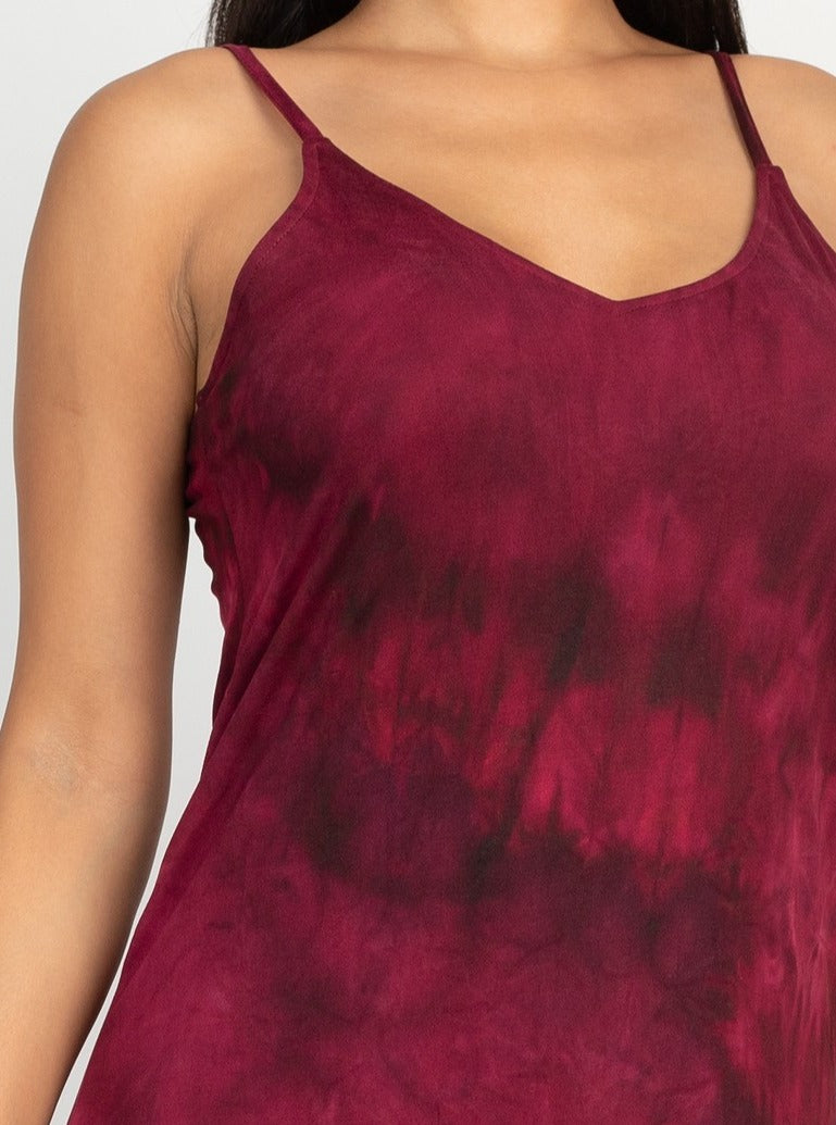 Tie Dye Strappy