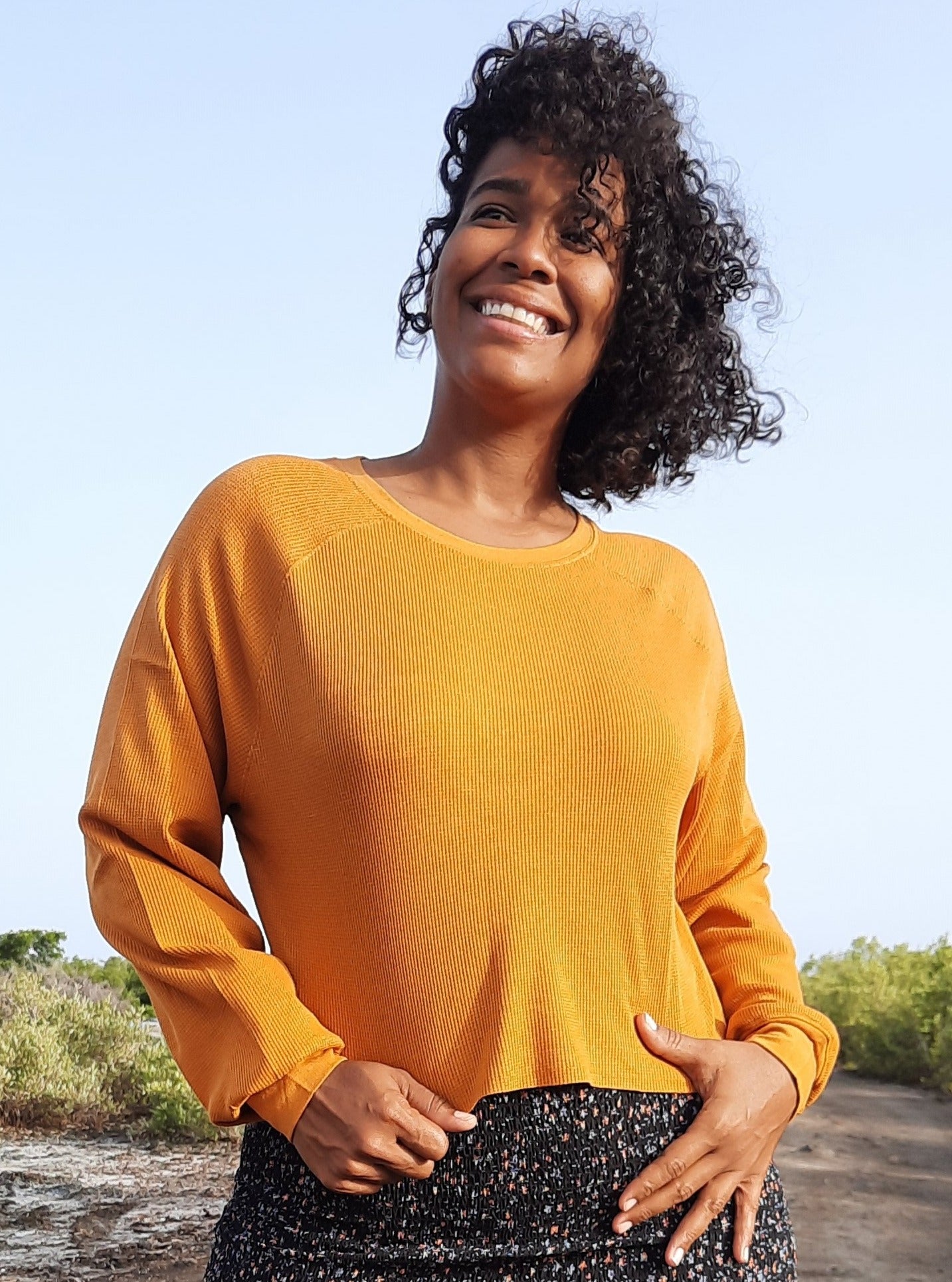 TOP MODA MUJER