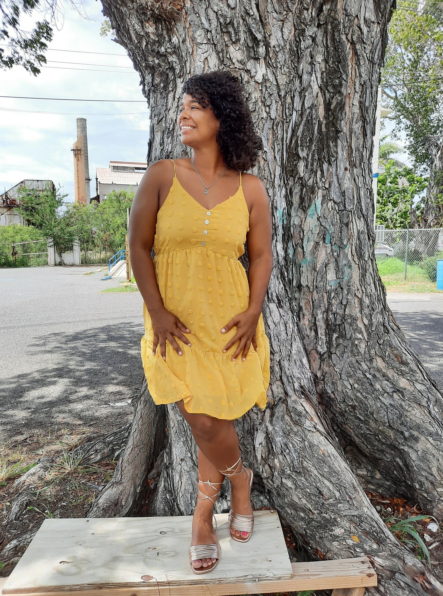 VESTIDOS CASUALES