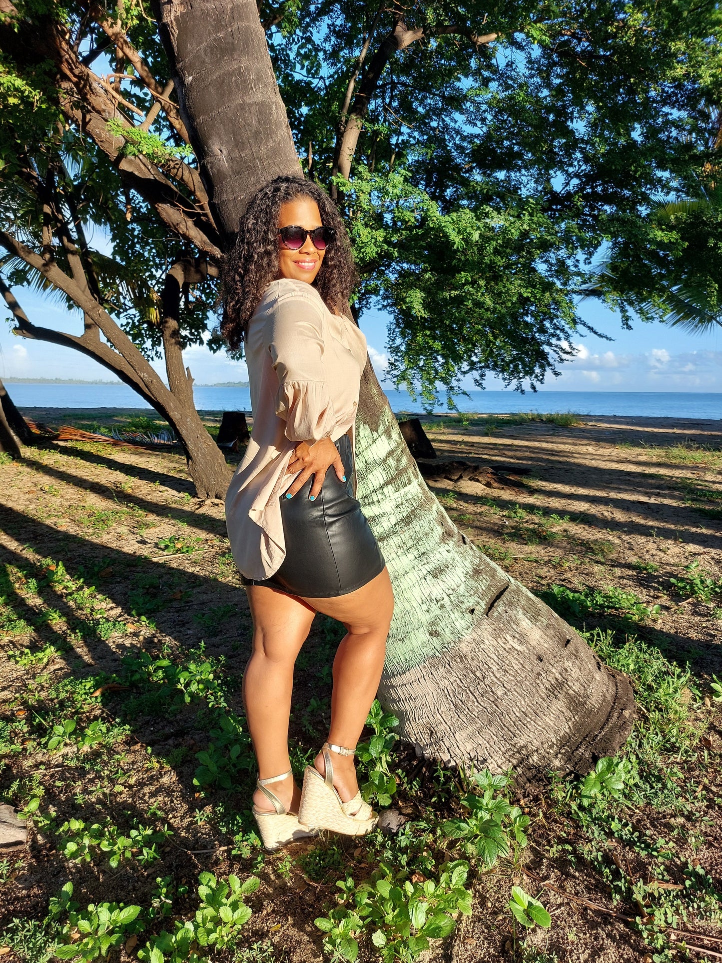 Blouse Cala