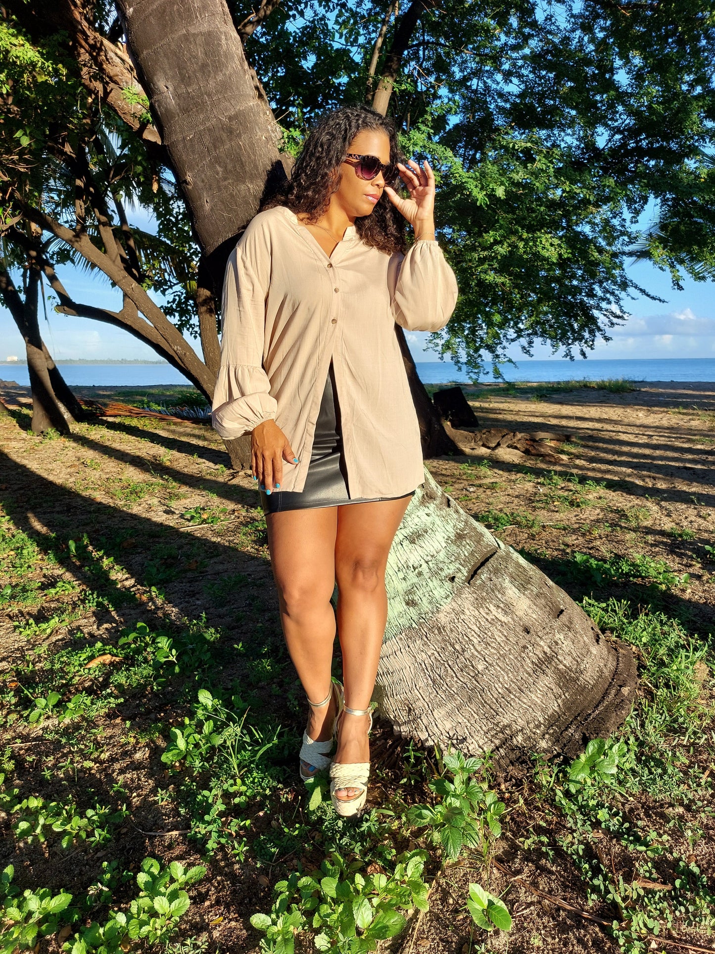 BLUSA ELEGANTE