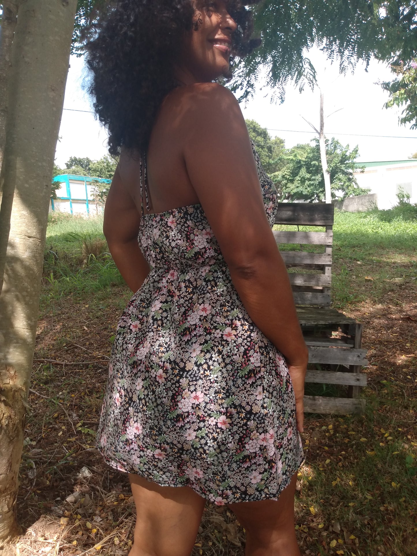 Dress Floral