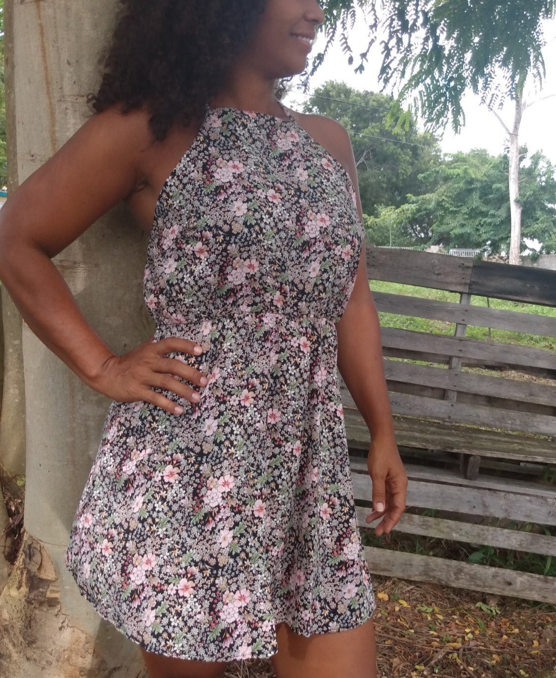 Dress Floral