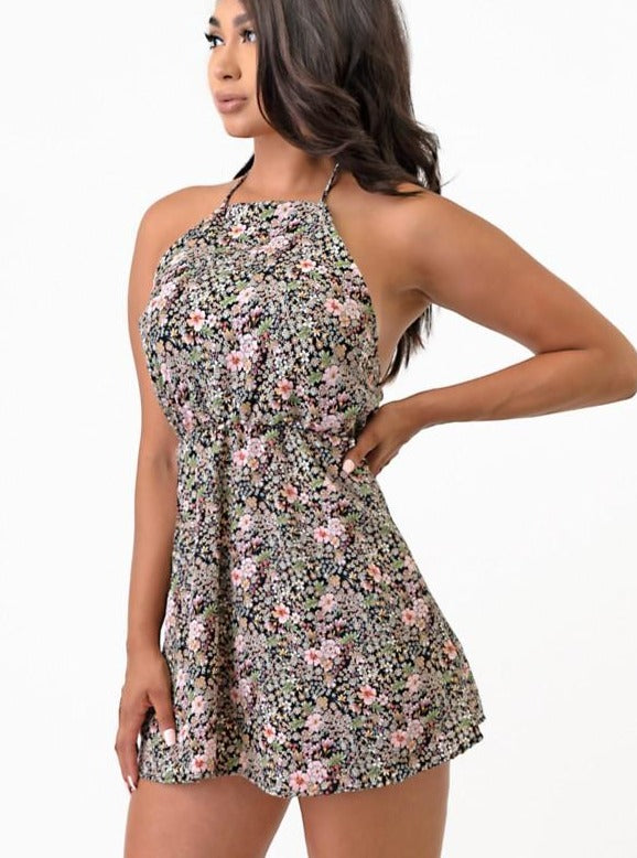 Dress Floral