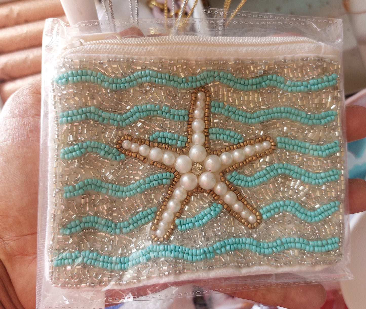Monederos hecho a mano