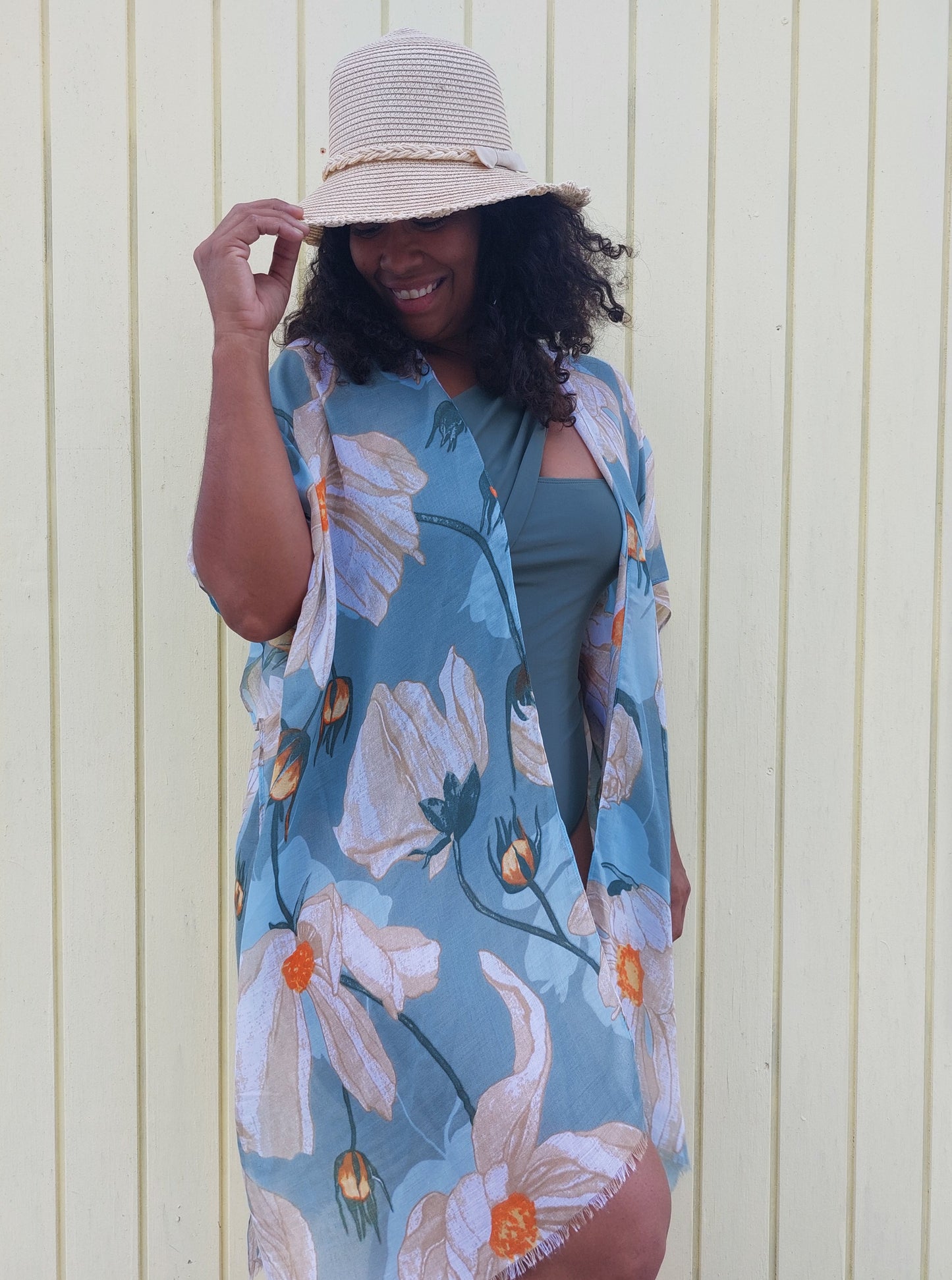 Jazmin Cover Up