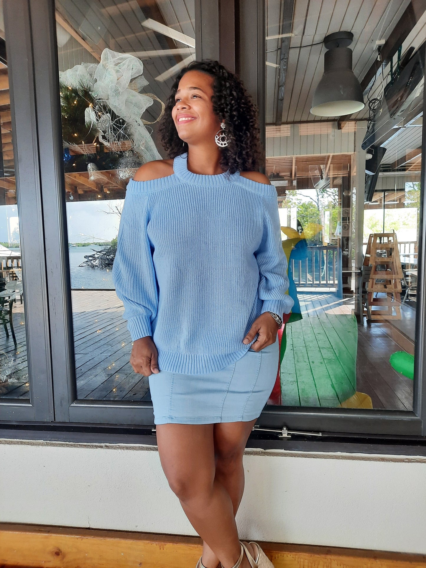 SWEATER MUJER