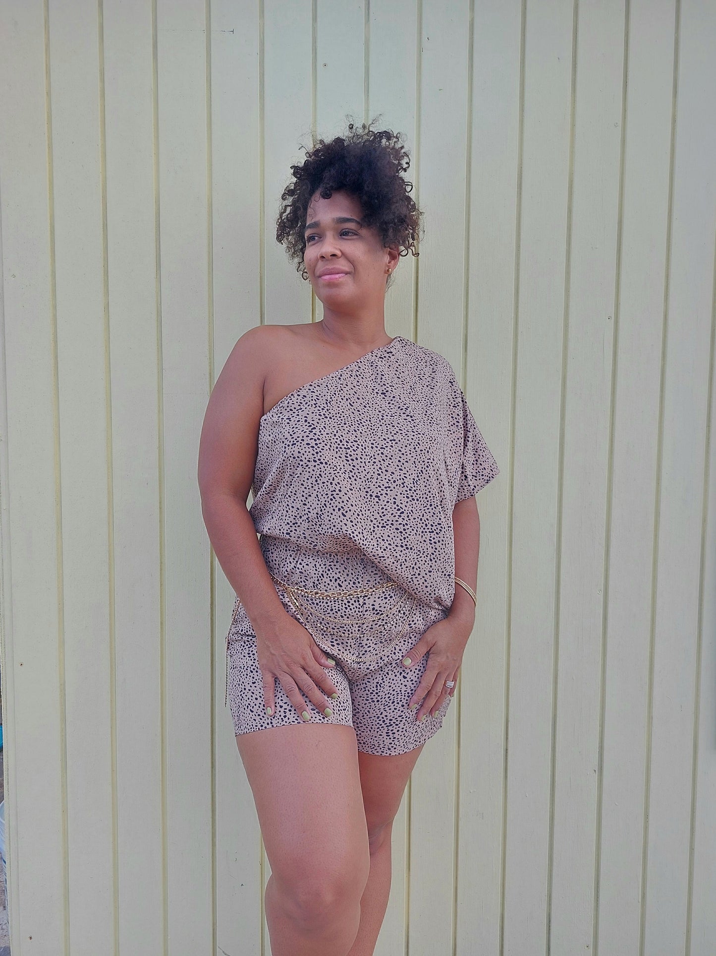 ROMPER DRESS