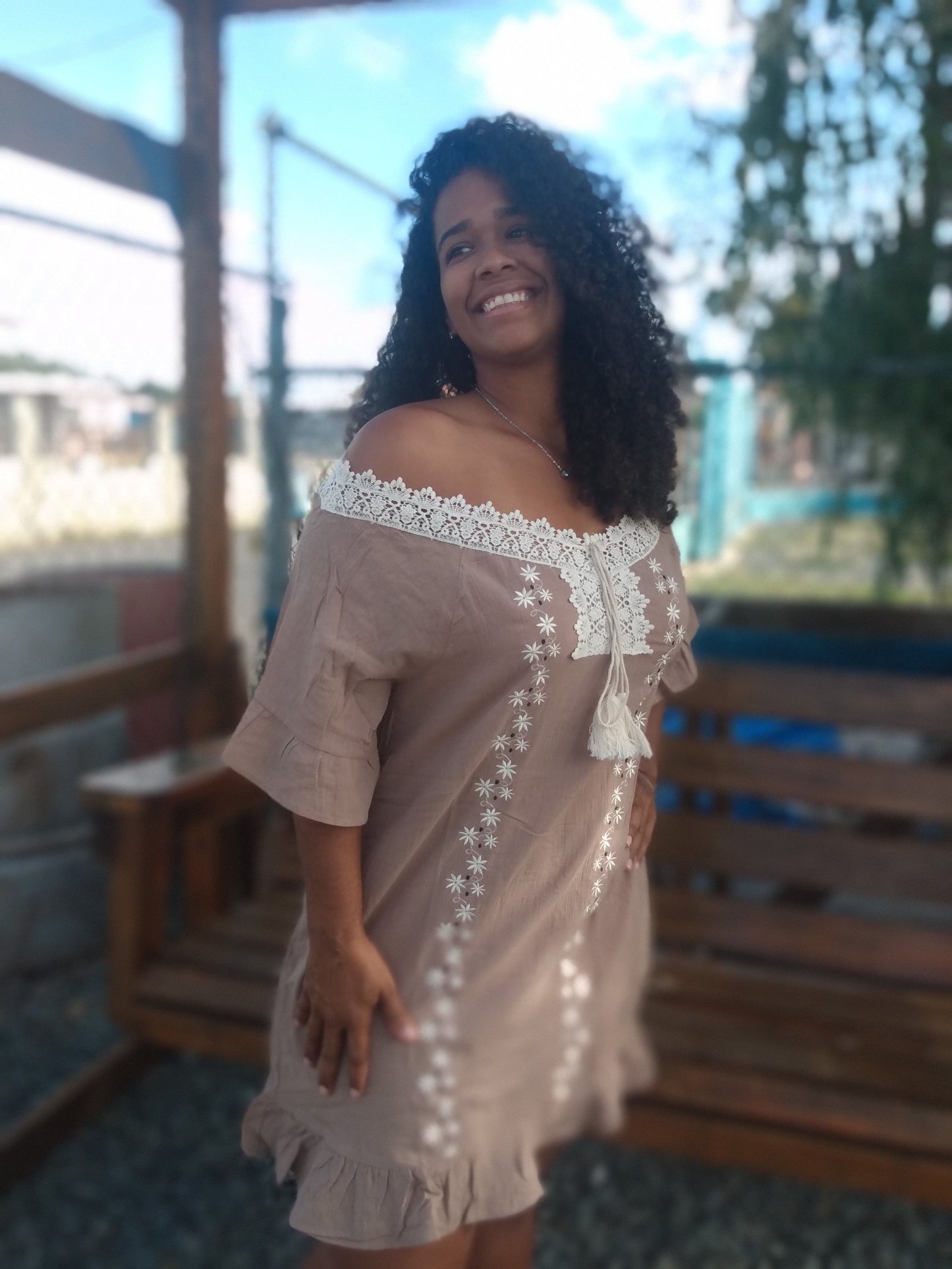 DRESSES PARTY CASUAL