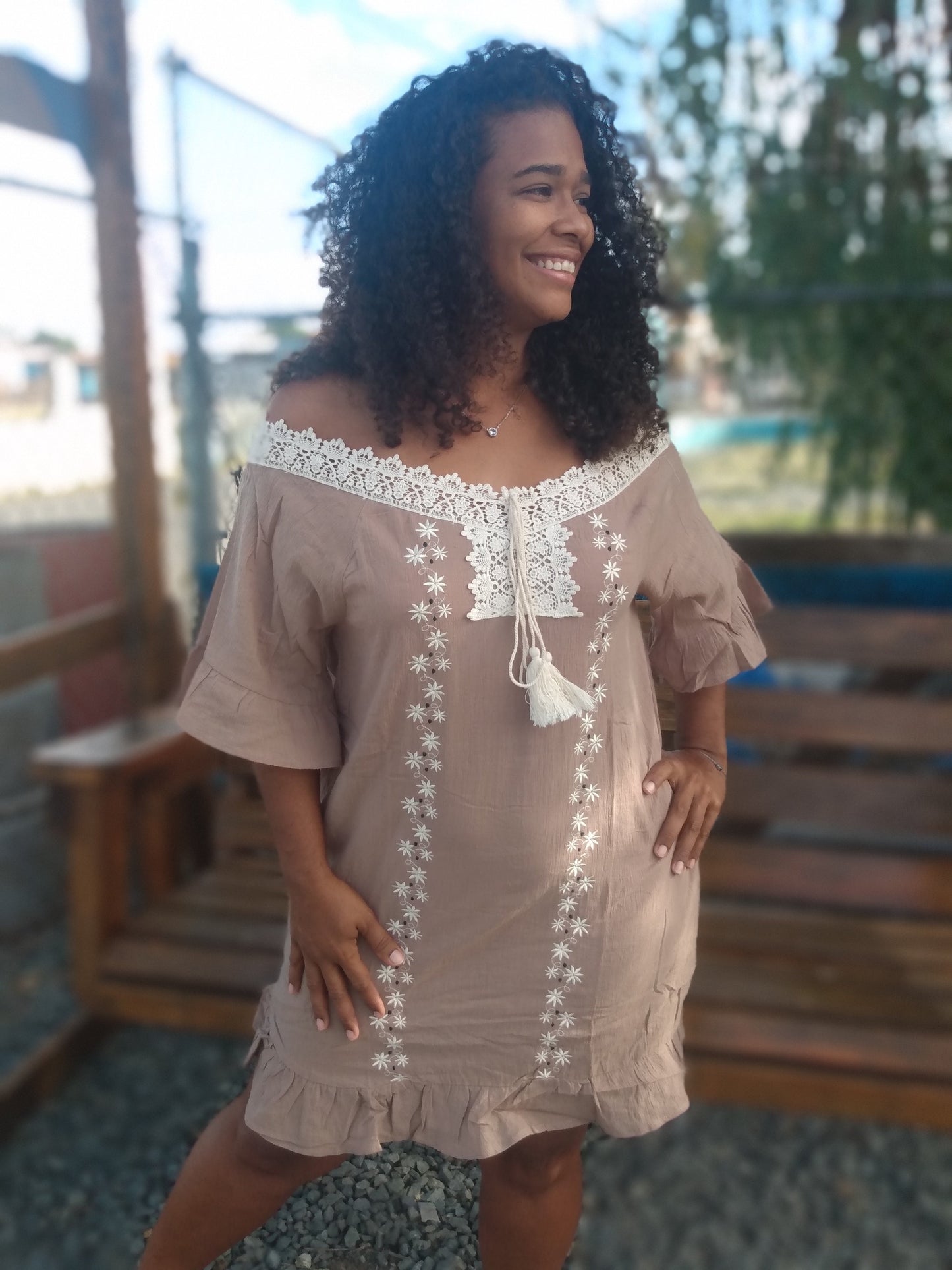 DRESSES PARTY CASUAL