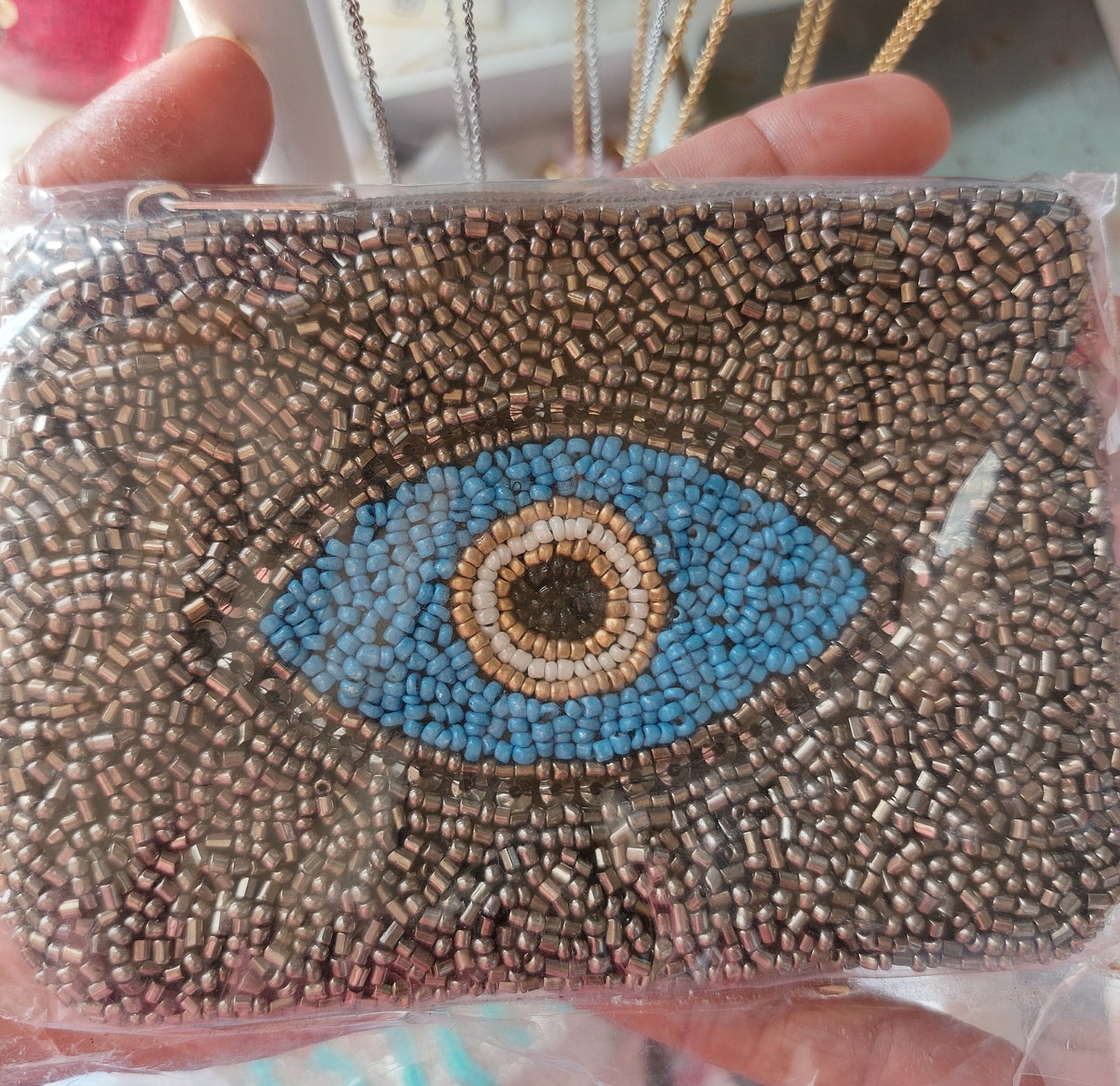 Monederos hecho a mano