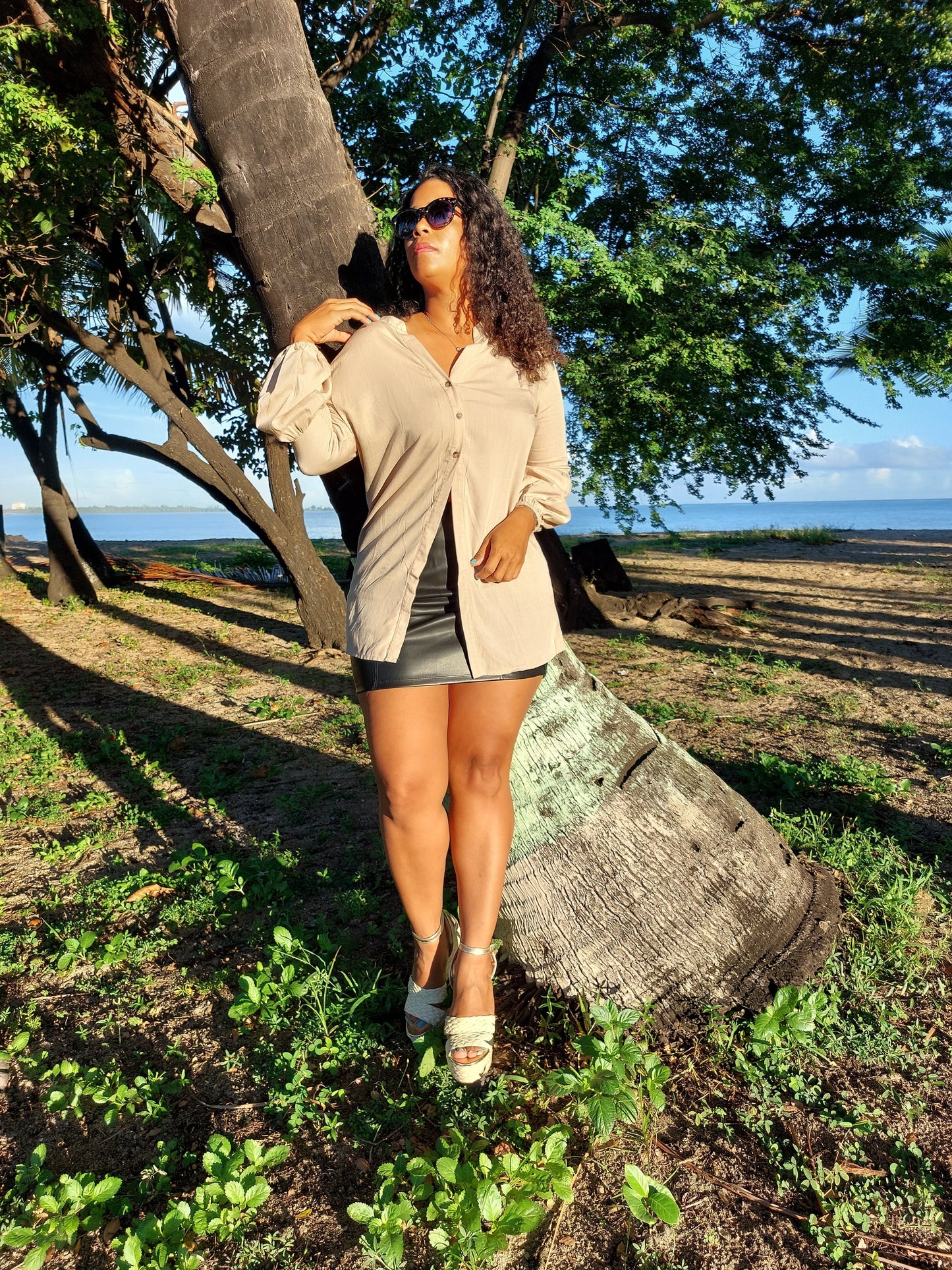 BLUSA DE MODA