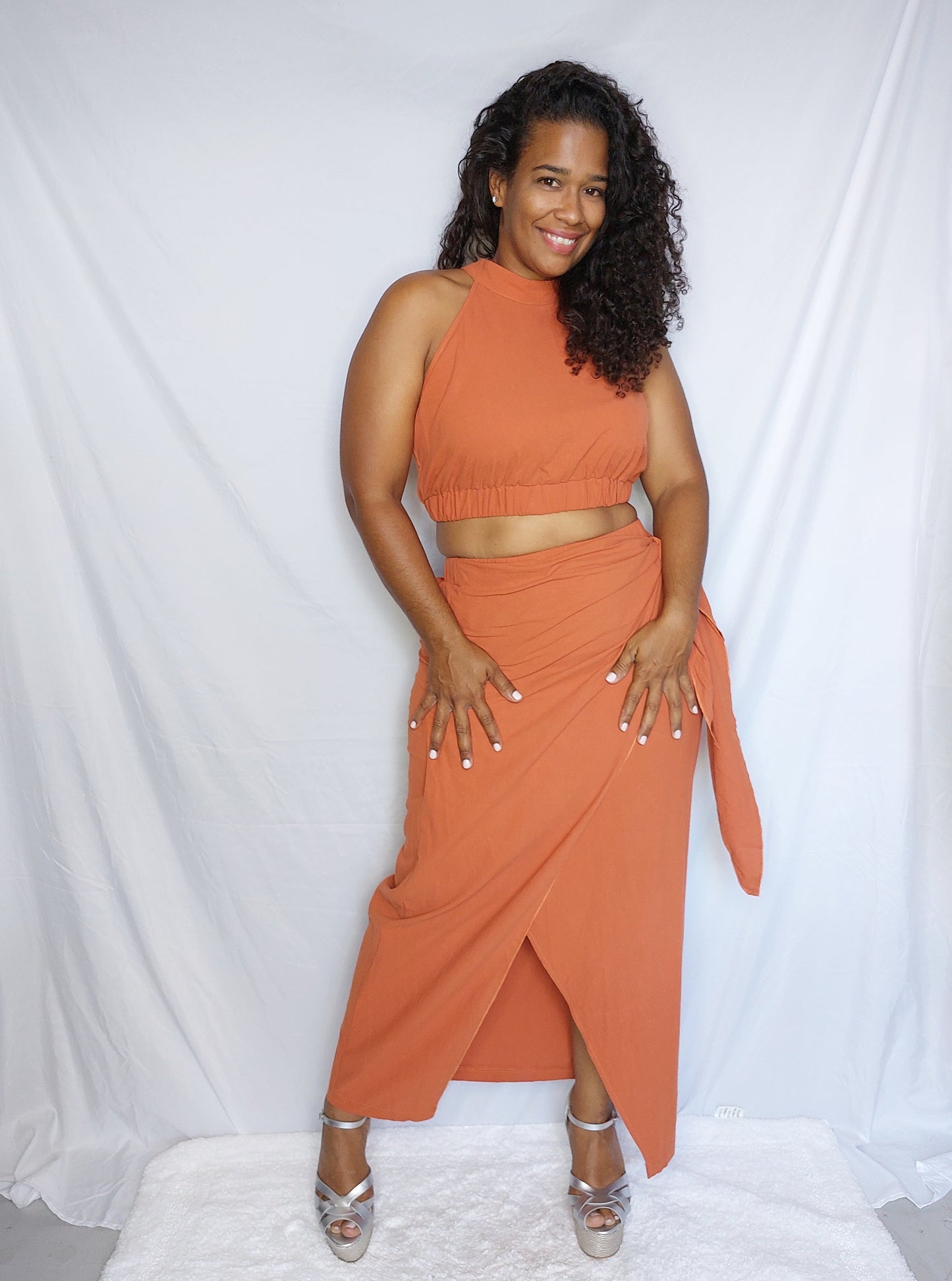 SET ROPA MUJER