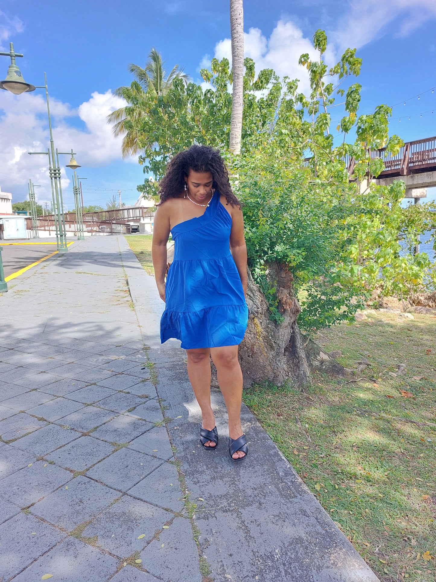 VESTIDO MUJER