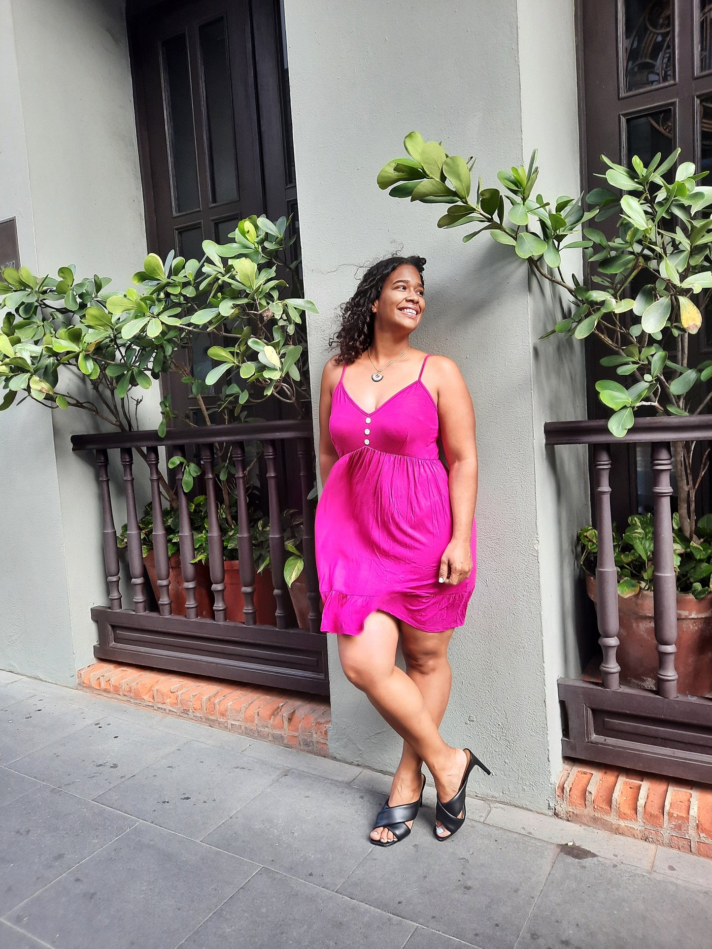 VESTIDO DE MUJER