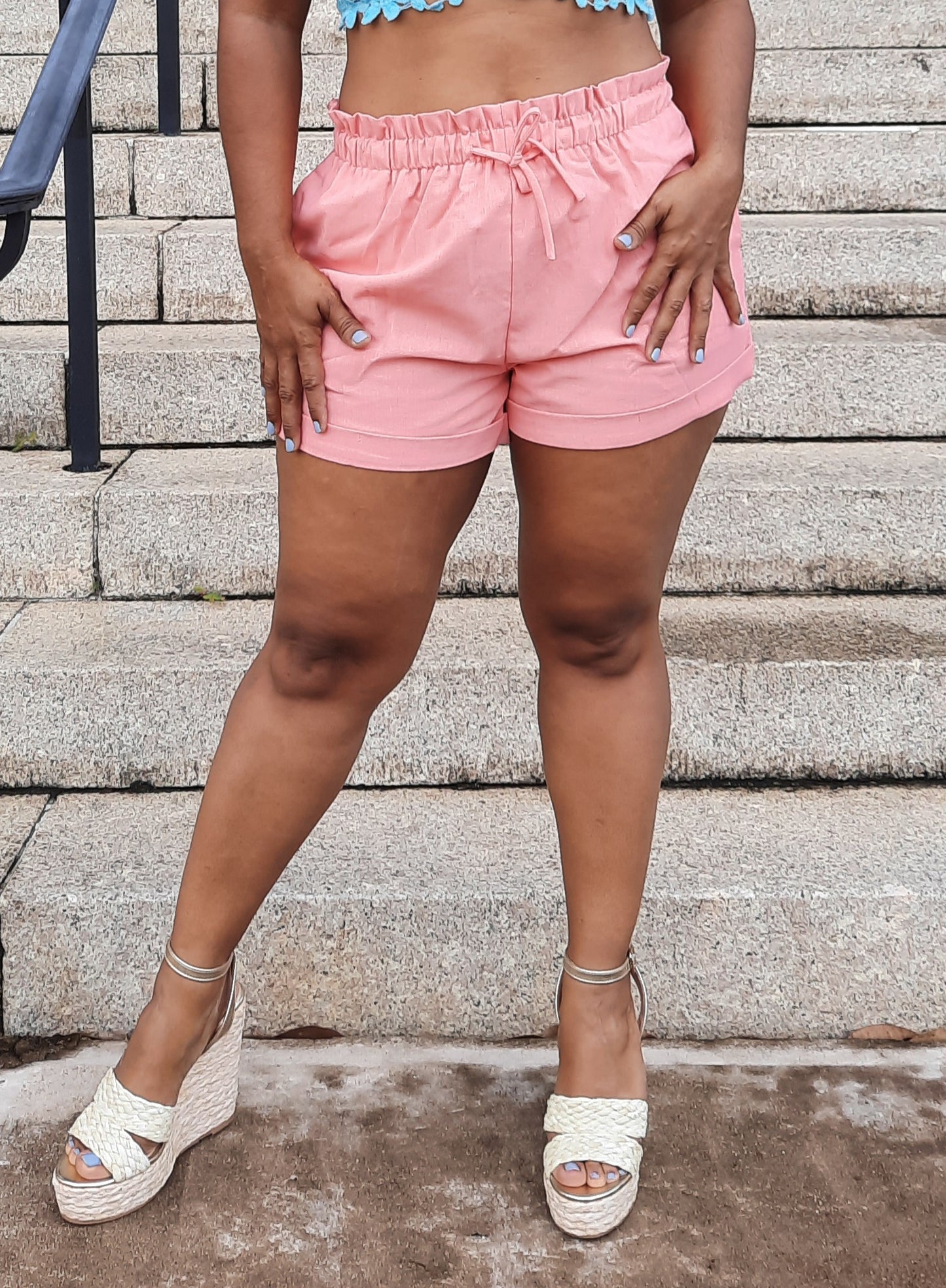SHORT DE VESTIR