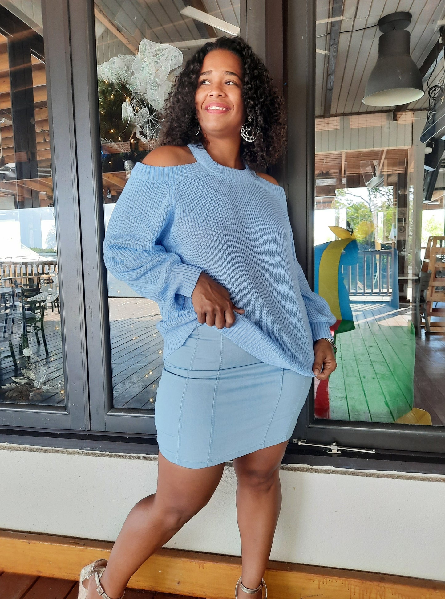 SWEATER MUJER