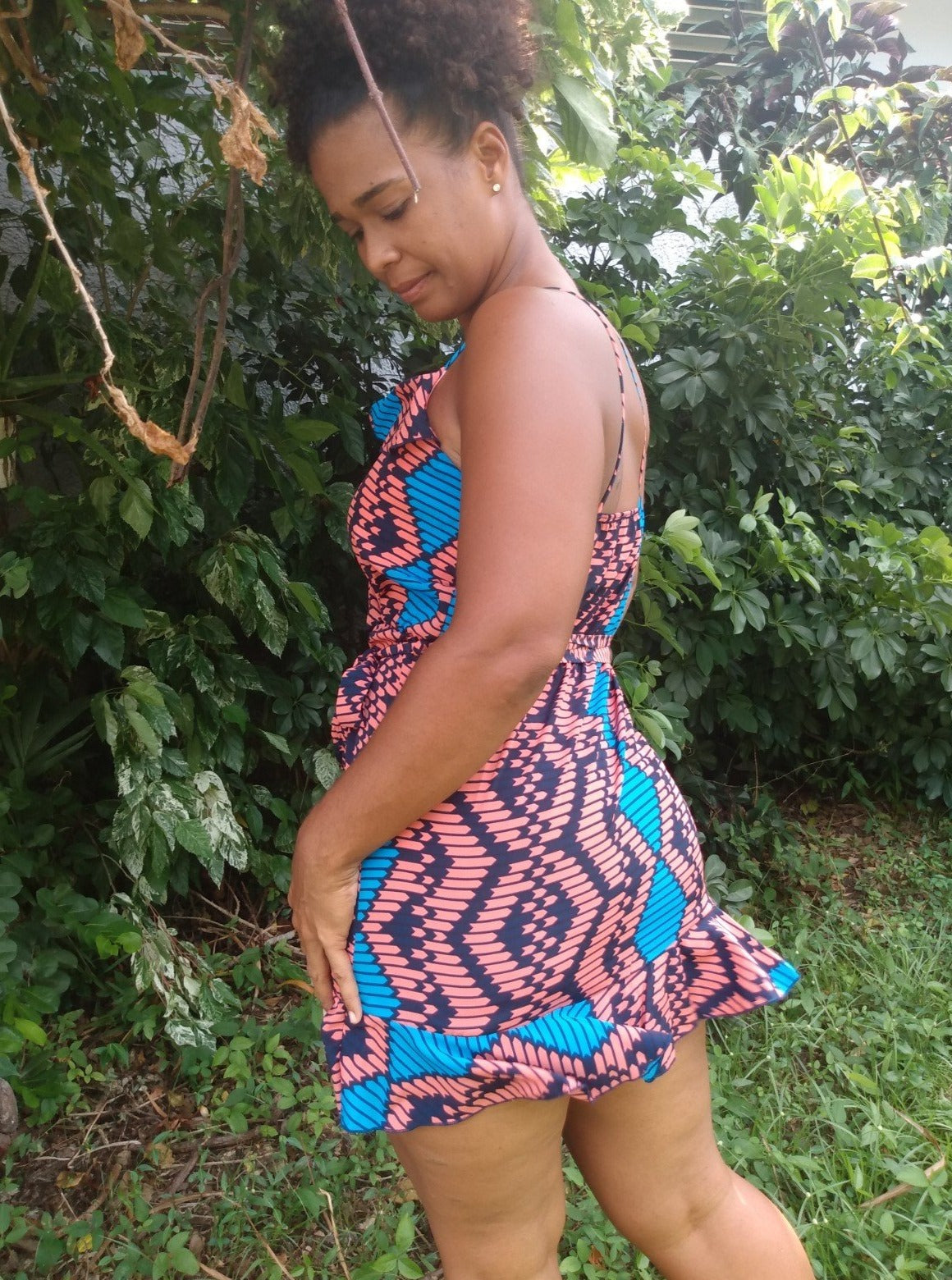 Dress Coral