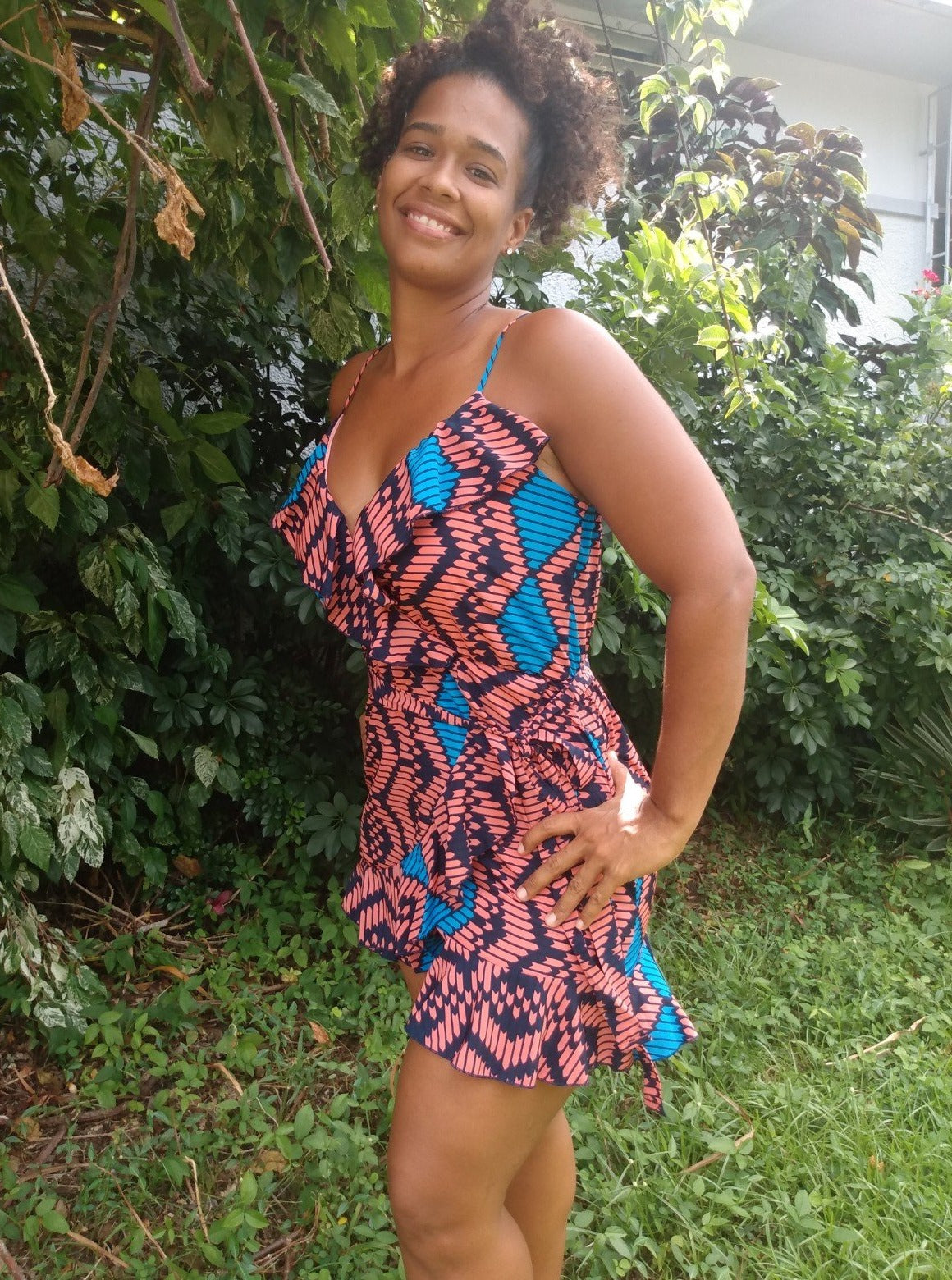 Dress Coral