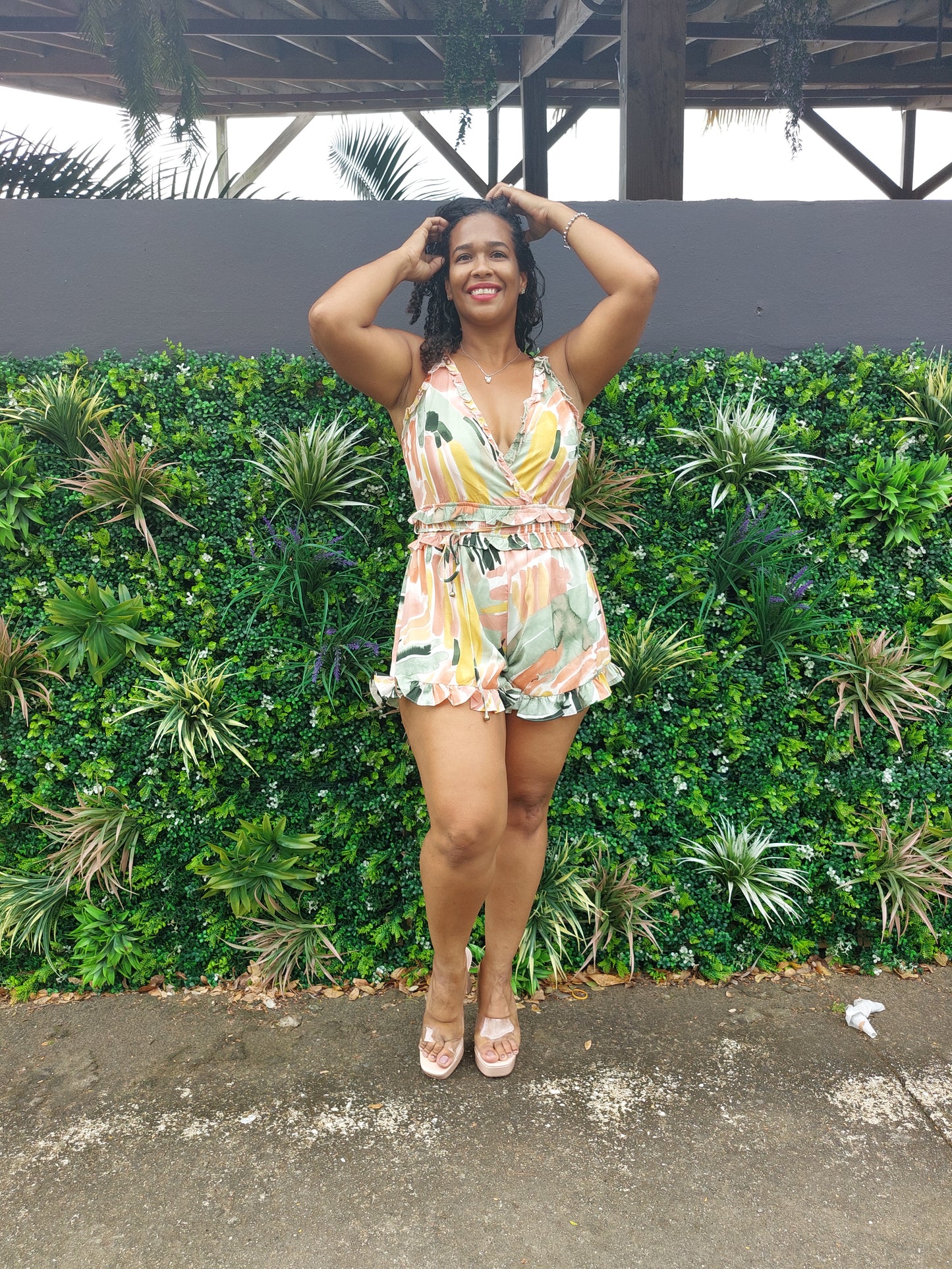 Ambar Romper
