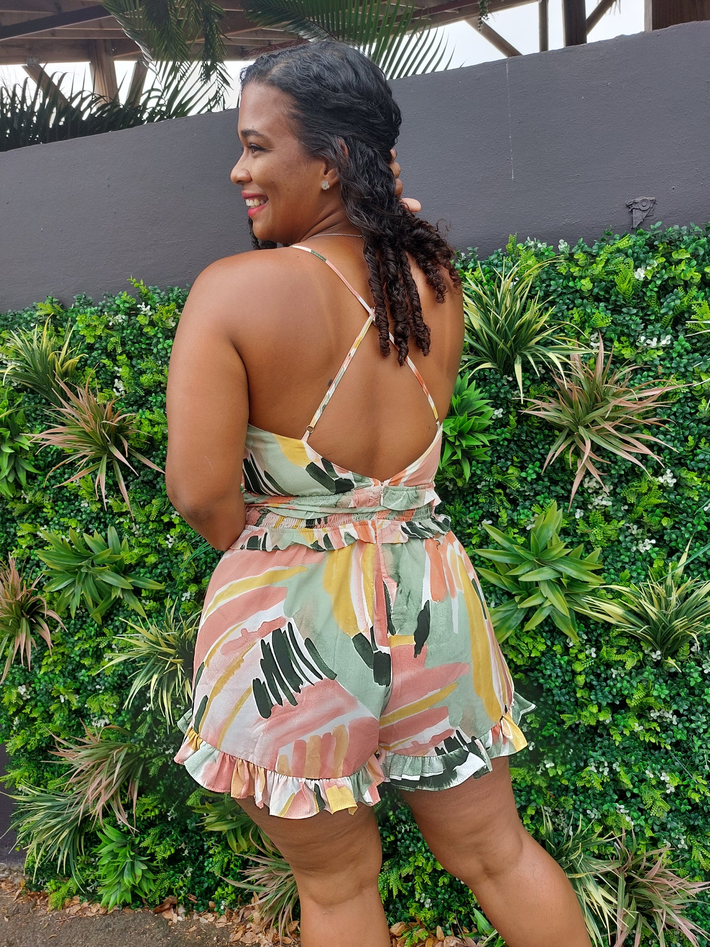 Ambar Romper