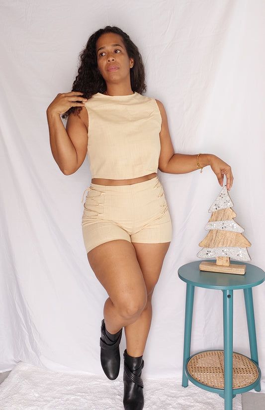SET CASUAL MUJER