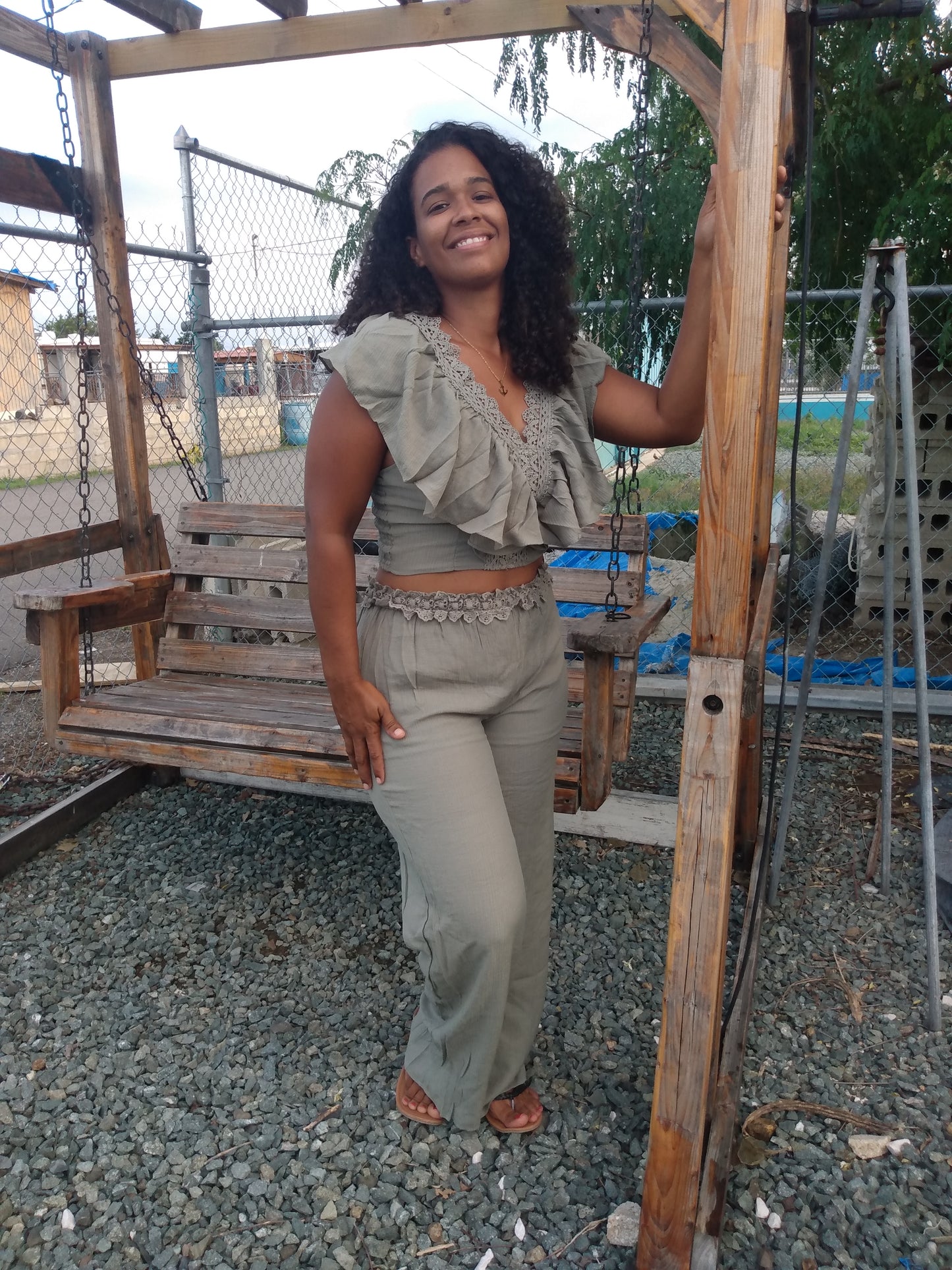 Olive Set